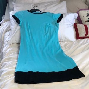 T-shirt dress